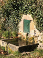 Fontaine du 16ème siècle