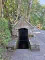 Fontaine du Château du Guéric