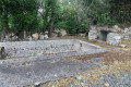 Fontaine et lavoir de la Grange d'Oiré