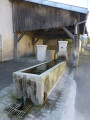 Fontaine et lavoir