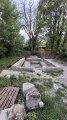 Fontaine lavoir à Sombernon