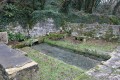 Fontaine lavoir source de la Berlande