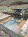 Fontaine Saint Louvent