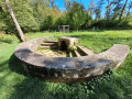 Boucle de la Fontaine Valère à Frizon