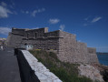 Fort St Pierre, Théâtre de la mer