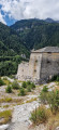 Tour des Forts d'Avrieux par le sentier balcon et la Cascade Saint-Benoit