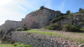 Le Fort de Niolon Haut et la Calanque de l'Érevine