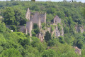 Forteresse d'Angles sur l'Anglin