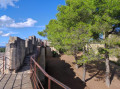 De Beaucaire à Uzès par le Pont-du-Gard