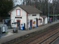 Gare d'Orgerus