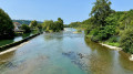 Gave de Pau depuis le pont du 14 juillet