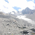 Glacier de Gébroulaz