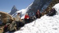 Glacier de la Girose