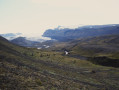 Glacier de Myrdalsjokull