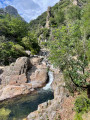 Gorges d'H&eacute;ric