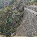 Gouffre d'enfer montée escaliers