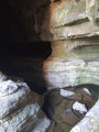 La Grotte de Cotepatière au départ de Saint-André-de-Cruzières