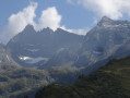 Grand pic et croix de Belledonne