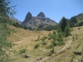 Grande traversée des Alpes jour8