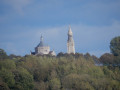 vue sur Notre Dame de Lorette