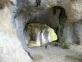 Grotte de la Roche Percée