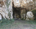 Grotte de la source