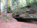 Grotte des Poilus