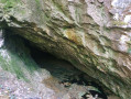 Grotte source de l'Agly