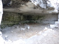 Grotte Troglodyte de la roche Foulon