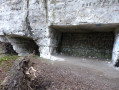 Grottes Troglodytes de la roche Foulon