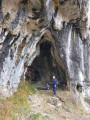 Grottes