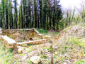 Hameau abandonné de Bézu et anciennes Carrières Saint-François