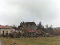 Hameau de Chantemille et son château