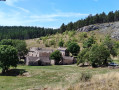 Le hameau de Fretma depuis Nivoliers