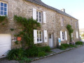 Hameau de Gruchy, maison natale de Jean-François Millet