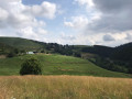 Hameau de Vernazon en vue