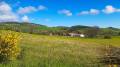 Hameau du Montet et village de Roche