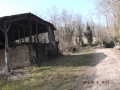 Hangars de paille