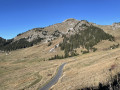 La Haute Pointe en boucle à partir de Sommand