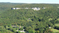 Notre-Dame du Chêne et tour du plateau de Narpent