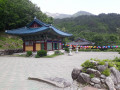 Heundeul Bawi Rock 설악산 흔들바위