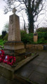 HMS Ganges Memorial