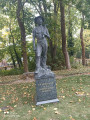 hommage aux mineurs