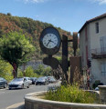 Horloge Monumentale à billes