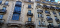 Immeubles à façade arquée