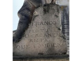 Inscription sur le monument aux morts