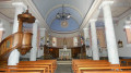 Intérieur de l'église de St Bathelemy