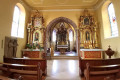 Intérieur de l'église Saint-Jean-Baptiste de Soultzbach-les-Bains