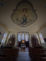 Intérieur de l'église St Blaise de Hartmannswiller