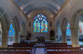 Intérieur de la Chapelle Notre-Dame de Tréminou